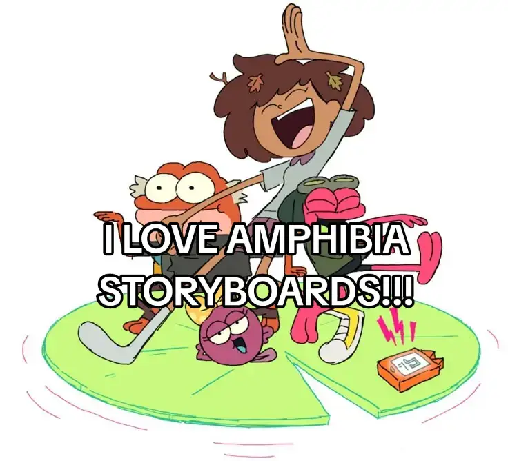 POSTING THIS AT 1AM RAAAHHH #Amphibia #fyp #disney #Amphibia #fyp 