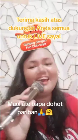Saya sangat bersyukur berkat kalian semua! Bersama, kita bisa menjadikan perjalanan ini lebih istimewa! #tiktoklive #livehighlights #💞Boru Tumanggor 💞 #livegift #starglasses 