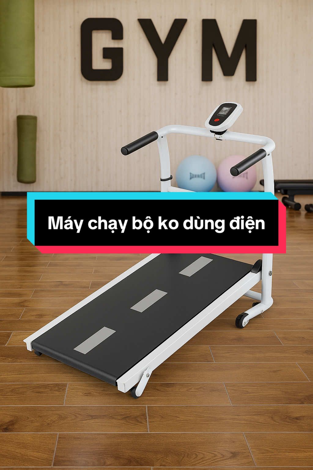 Máy chạy bộ không dùng điện #anna_store24 #fyp #xuhuong #thinhhanh #maychaybo #dungcutapgym #maychaybotainha 