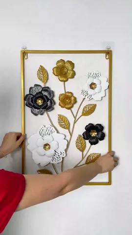Cuma Lukisan Tapi Rasanya Seperti Galeri Seni!#lukisandinding #hiasandinding #dekorasirumah #hiasanrumah #tiktokshop 
