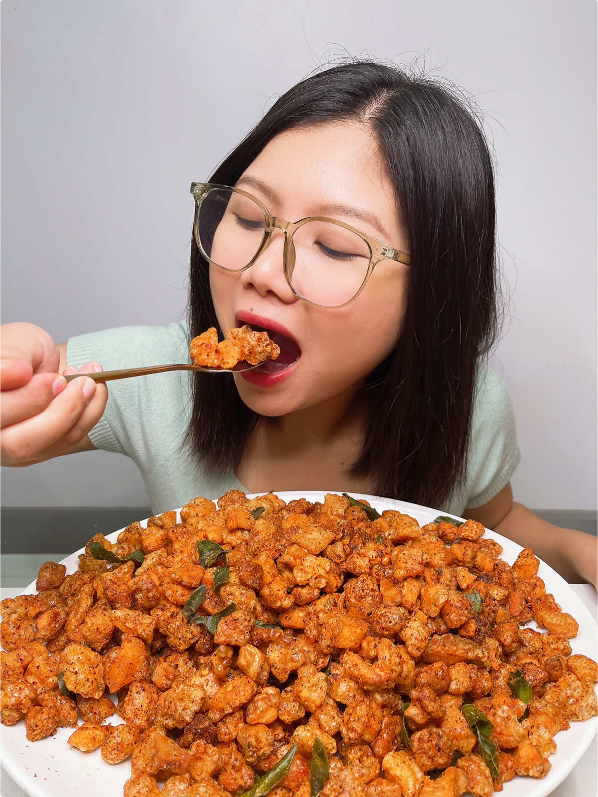 တုန့်ယမ်းဝက်ခေါက်ကြွပ်ကြော်ရှယ်ကြိုက်🥵#thazinappetite #tiktokthailand🇹🇭 #2025 #tiktokmyanmar #fypシ゚ 