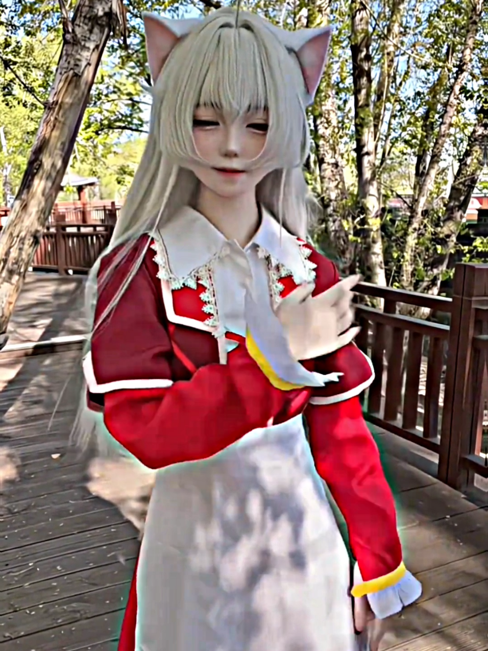 alamak 😦 #fyp #cosplayer #douyin抖音 #cosplay #chinagirls #douyin #elaina 