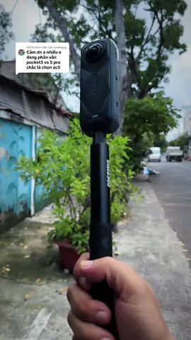 Trả lời @ryanlogvg chơi này đi azaiii #insta360 