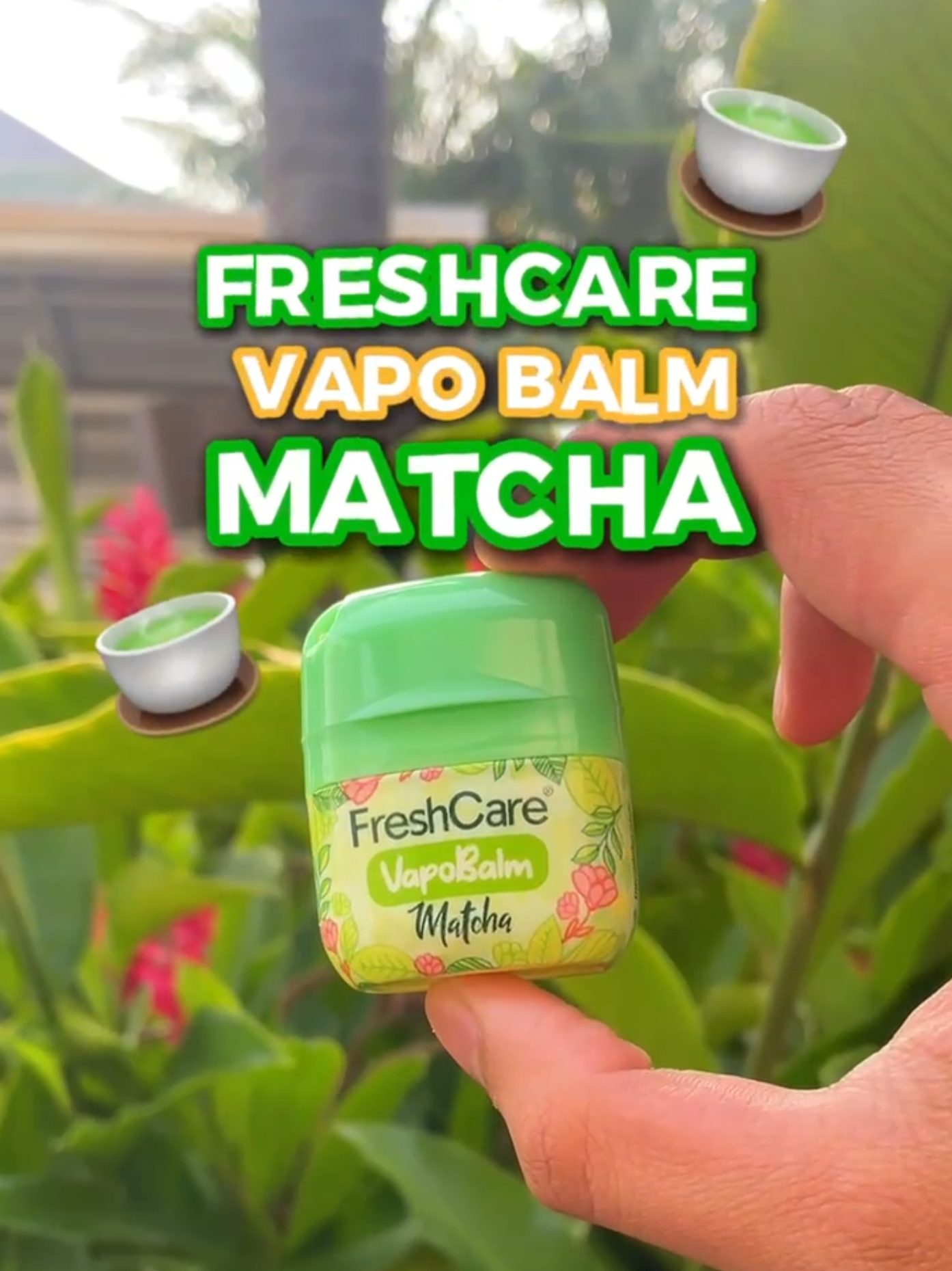 Balsem double inhaler tapi bisa di colek🤩✨️‼️ #freshcare #freshcarepilihanku #vapobalm #vapobalmfreshcare #inhaler #balsem #matcha #fyp 