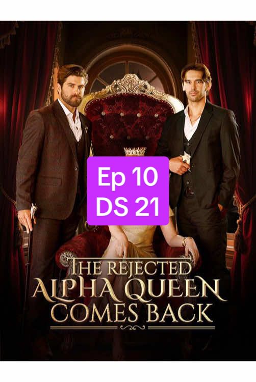TV Series: The Rejected Alpha Queen Comes Back Ep-10🌟Full Video In Bio🌟 #dramabox #bln35 #fyp