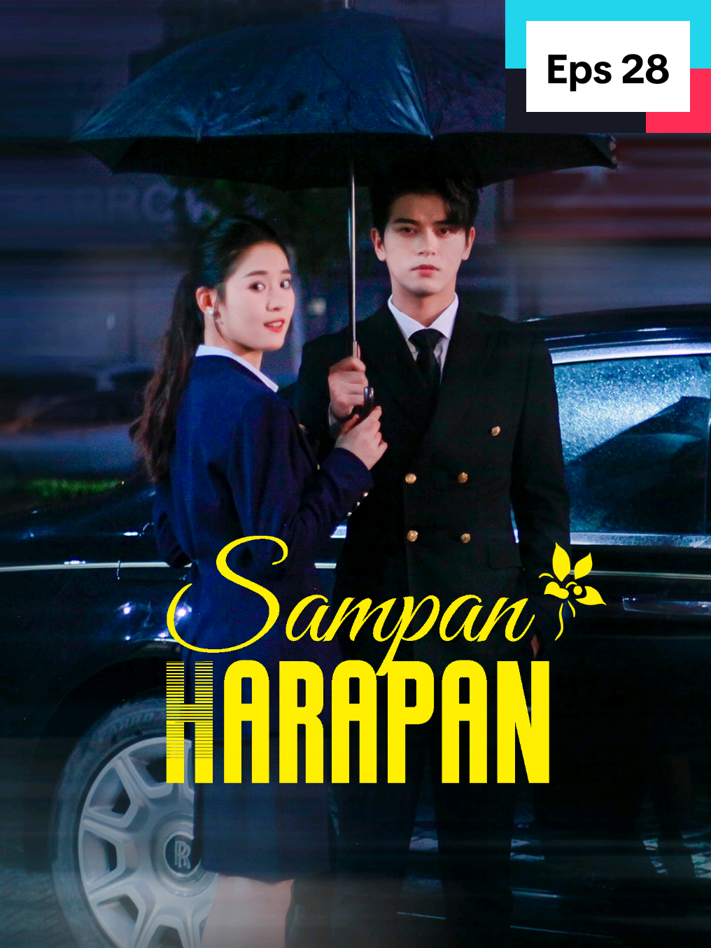 Eps 28 - Sampan Harapan #drama #series #drachin 