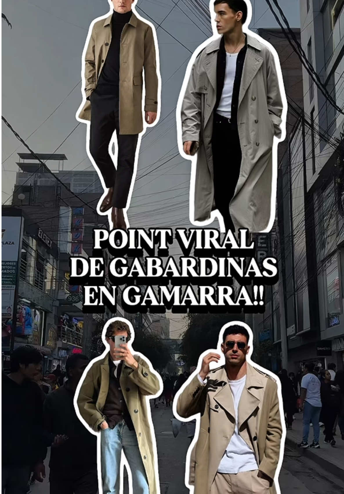 POINT VIRAL DE GABARDINAS EN GAMARRA!! #gabardinas #peru #gamarra #gabardinasgamarra #gabardinashombres #tendencia #paratii 