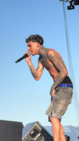 No te quieren conmigo - Luar La L #concierto #rbf #madrid 