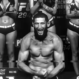 Khamzat Time☝️🐺 || #khamzatchimaev #UFC #ufc319 #fyp #global 
