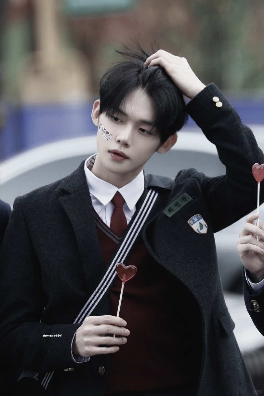 現役問題児高校生ヨンジュンくん#tomorrow_x_together #txt #ヨンジュン #yeonjun #fyp 