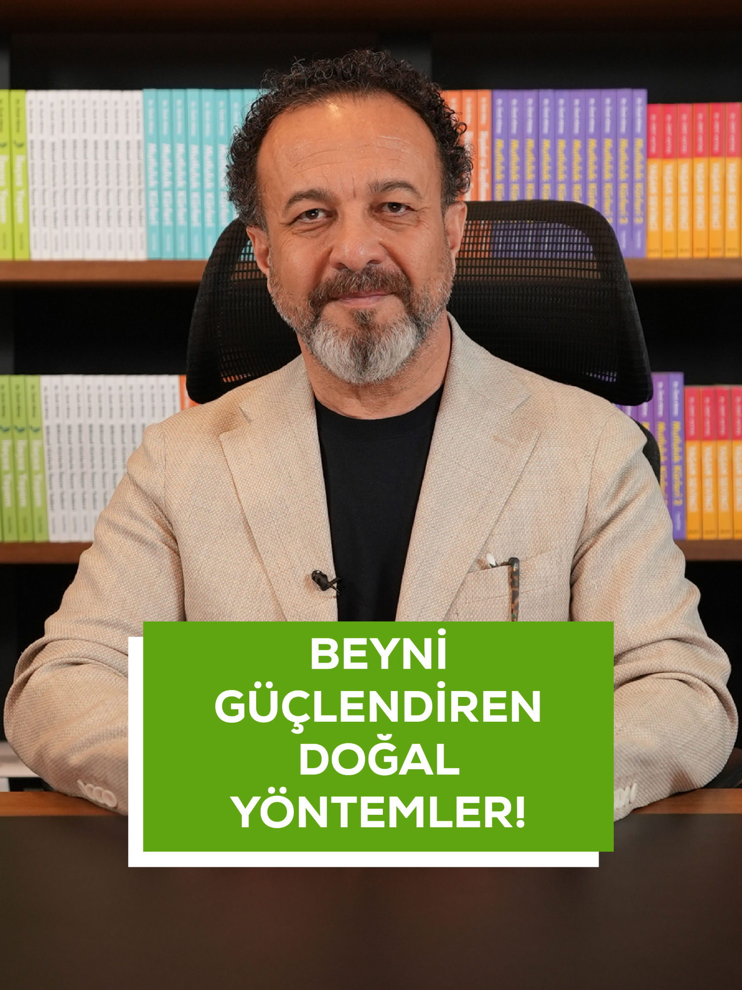 “Beyin kimyam bozuldu” diyorsanız bu video tam size göre. Beyin sağlığını desteklemek sadece ilaçlarla mümkün değil. Doğru yaşam alışkanlıklarıyla zihninizi destekleyebilirsiniz. #reklam #DrÜmitAktaş #ilaçsızyaşam #sağlık #sağlıklıbeslenme #beyinkimyası #beyinsağlığı