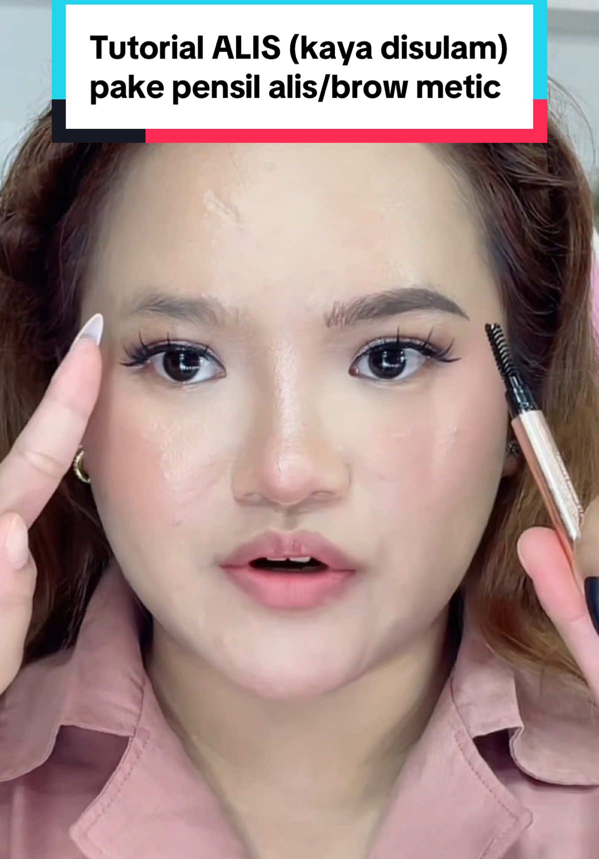 TUTORIAL ALIS buat pemulaa, super gampang tapi hasilnya kaya di SULAM! PEMULA LANGSUNG BISA! Yuk smangattt besti bestinya opi 🤌🏻💓 #otwoo #eyebrowpencil #otwooeyebrow @otwoo.indonesia 