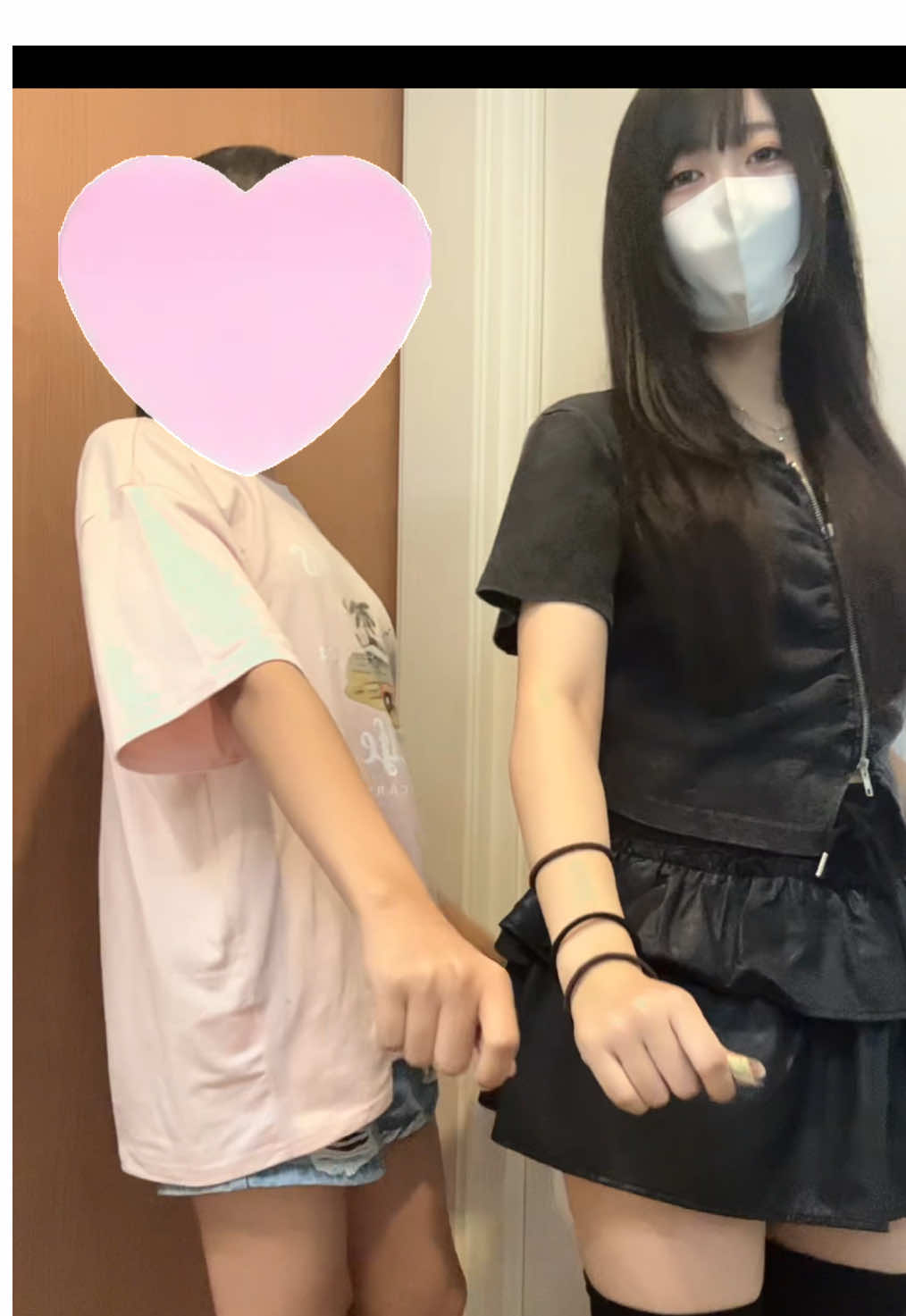 海老名で新しい服買った #sjk #妹 