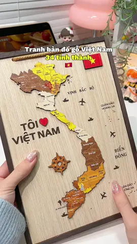 Có những vùng đất không còn tên… nhưng vẫn còn rất nhiều người, gọi nơi đó là “nhà” #unboxwithvie #bandovietnam #34tinhthanh #bando #decor #tranhdecor #bando34tinhthanh 