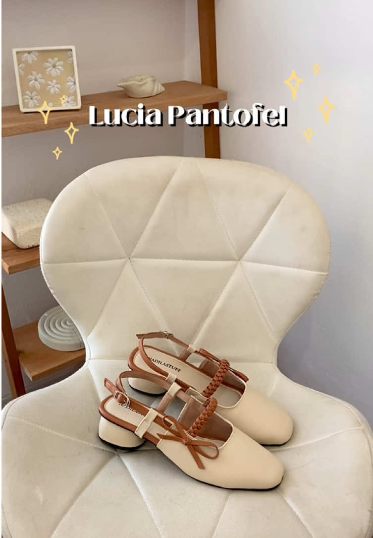 Siapa yang butuh asupan pantofel sini merapattt!!! 😍❤️‍🔥 #fyp #sandal #sandalwanita #sepatu #sepatucewek #rekomendasi #inspirasioutfit #viral #nadilastuff #fashionwanita #reviewjujur 