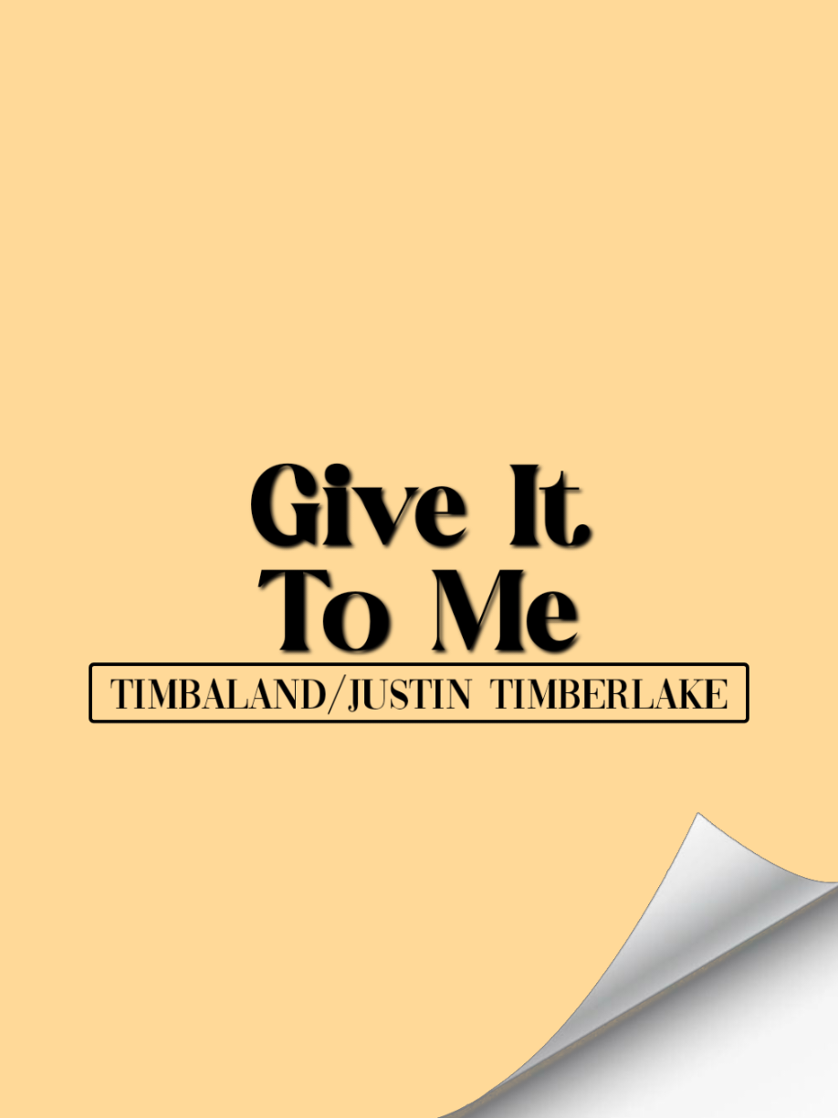 Give it to me>>> #fyp #lyrics #lyricsedits #dhanmusic #music #viral #🎧 