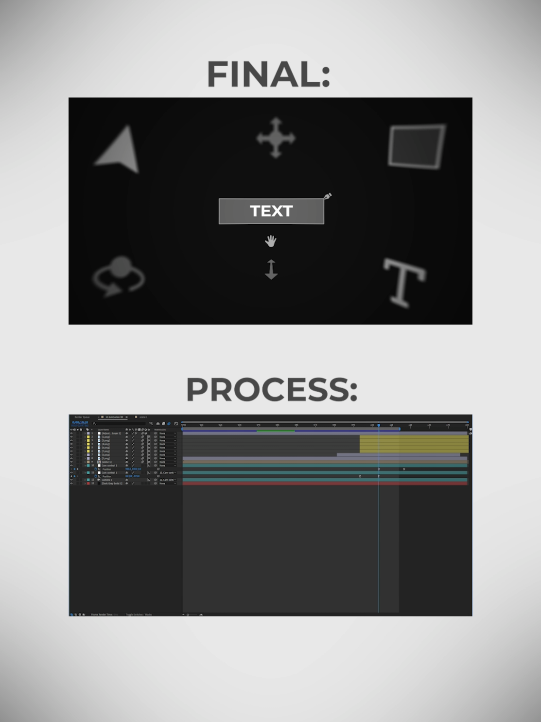 minimalist style #premierepro #aftereffects #videoediting #motiongraphics 