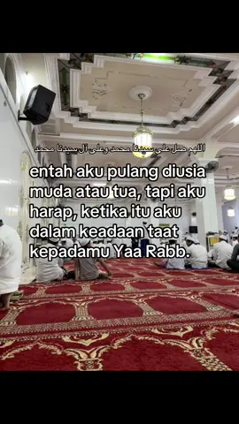 Dunia pasti ada akhirnya...