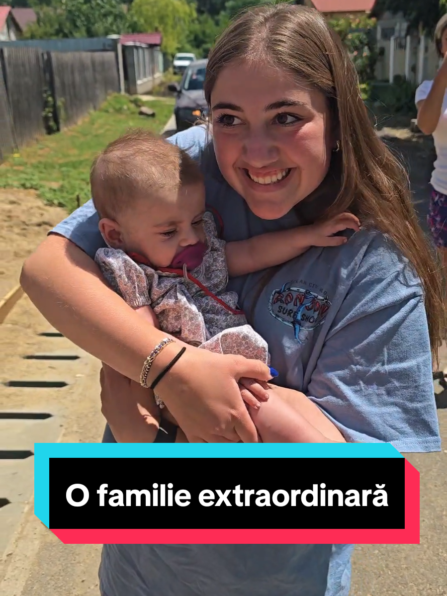Alături de o familie extraordinară ♥️ #foryou #romania #usa #viral 
