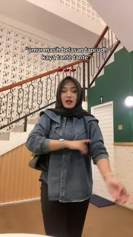 suka bgt outfit tante