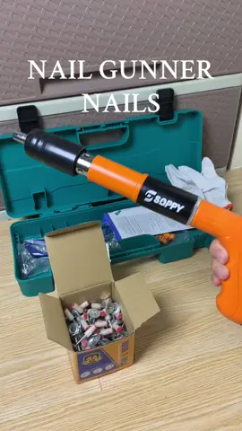 NAIL GUN HEAVY DUTY #Nailgun #nailgunner #powertools #trending 