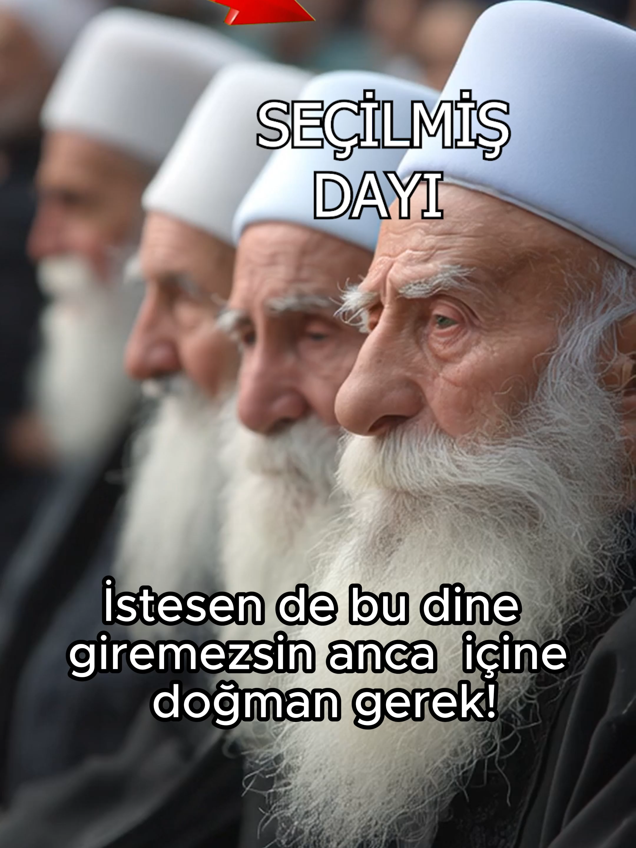 Dürzîler… Ne Müslüman, ne Hristiyan, ama ikisine de uzak değiller. Ezoterik, kapalı ve sadece doğarak ait olabileceğin bir inanç sistemi. Kutsal metinleri halka açık değil, öğretileri sır. Reenkarnasyona inanıyorlar, ama büyü değil sır kullanıyorlar. İsrail’de orduya katılan tek Arap topluluk onlar. Türkiye’de sessiz, görünmez, ama varlar.  #karanlıktakişeyler #inançsistemleri #gizemlitoplumlar #mezheptarihi #dürzi #azınlıkgerçekleri