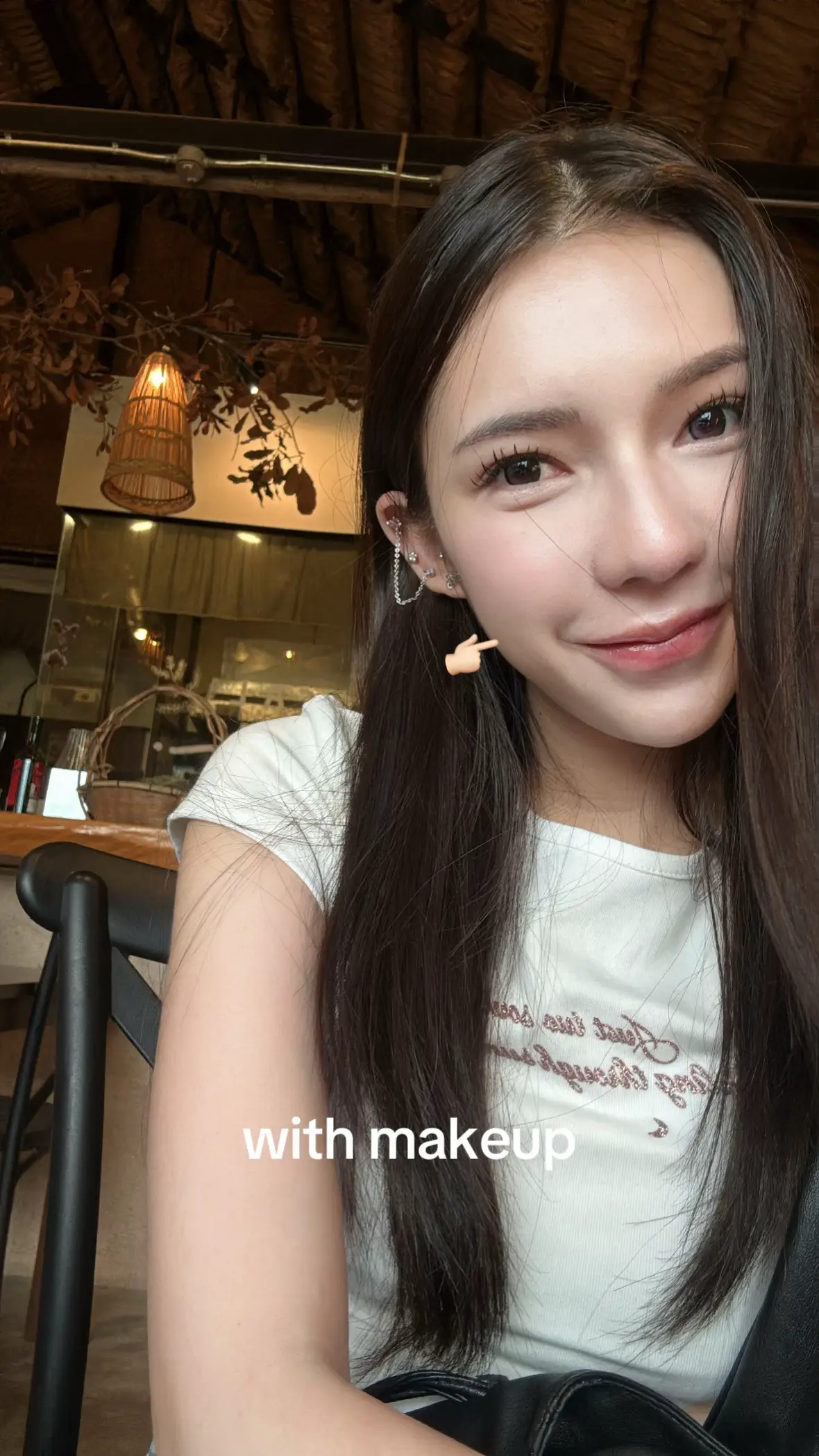 แค่ได้แต่งหน้าก็เหมือนได้แปลงร่างแล้ว #makeup #รีวิวบิวตี้ 