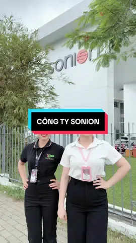 Nhì cô be 😌 #sonion #vieclamdaitinphat #xuhuong #trending #tuyendung 
