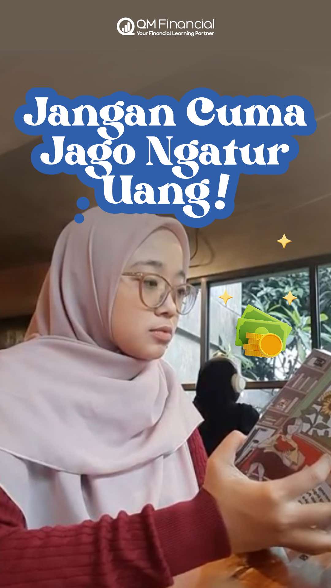 Kamu udah melek finansial belum nih? 🤔 #financialplanning #financialliteracy #Budgeting #gengsi 