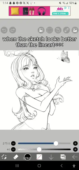 i hate when the lineart ruins it  #art #artprocess #fyp #FYP #royalehigh #royalehighart #artcontest #roblox #creatorsearchinsights #artprogress 