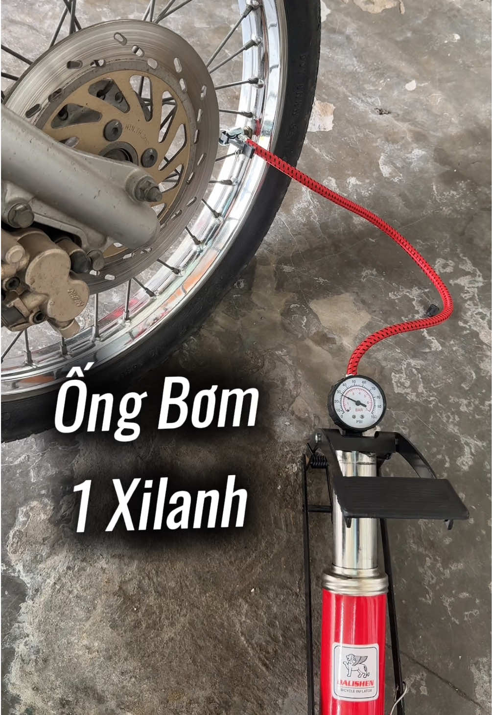 Ống bơm đạp chân 1 xilanh , ống bơm đạp chân #bomdapchanmini #bomdapchandanang #ongbommini #bom1xilanh 