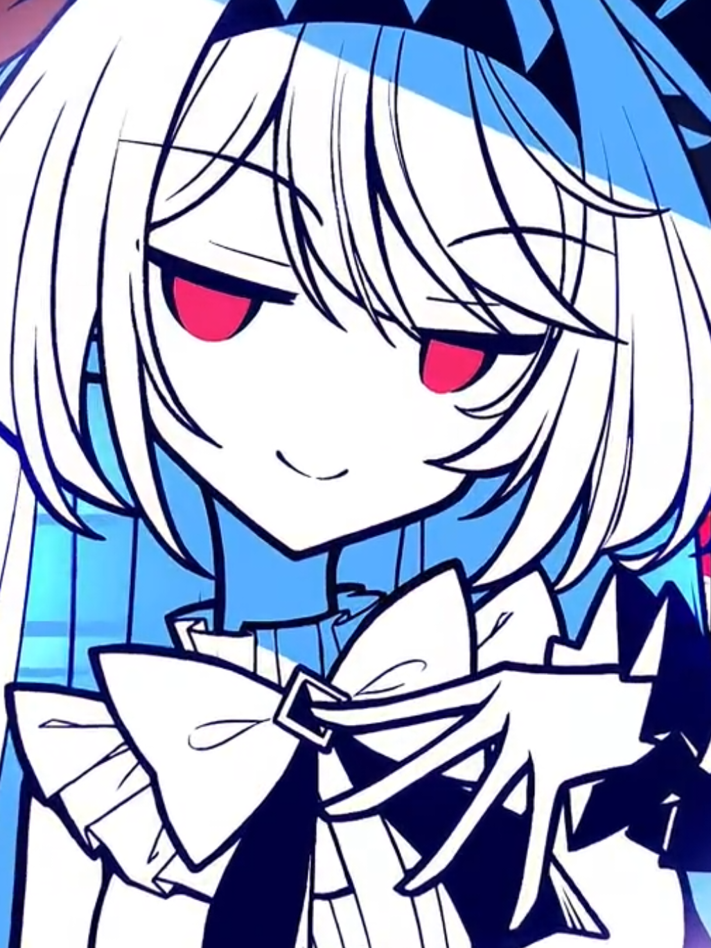 The concept of love #lilith #thenoexistencenofyouandme #mstoru愛 #bakerysqd 