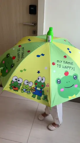Kids Umbrella Collapsible #umbrellaforkids #kidsumbrella #umbrella #raining #fyp 