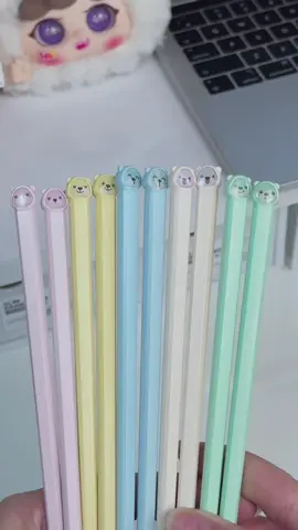 Đũa hình gấu 🐻 cute  #dua #duanhatkhangkhuan #duaancom #dogiadung 