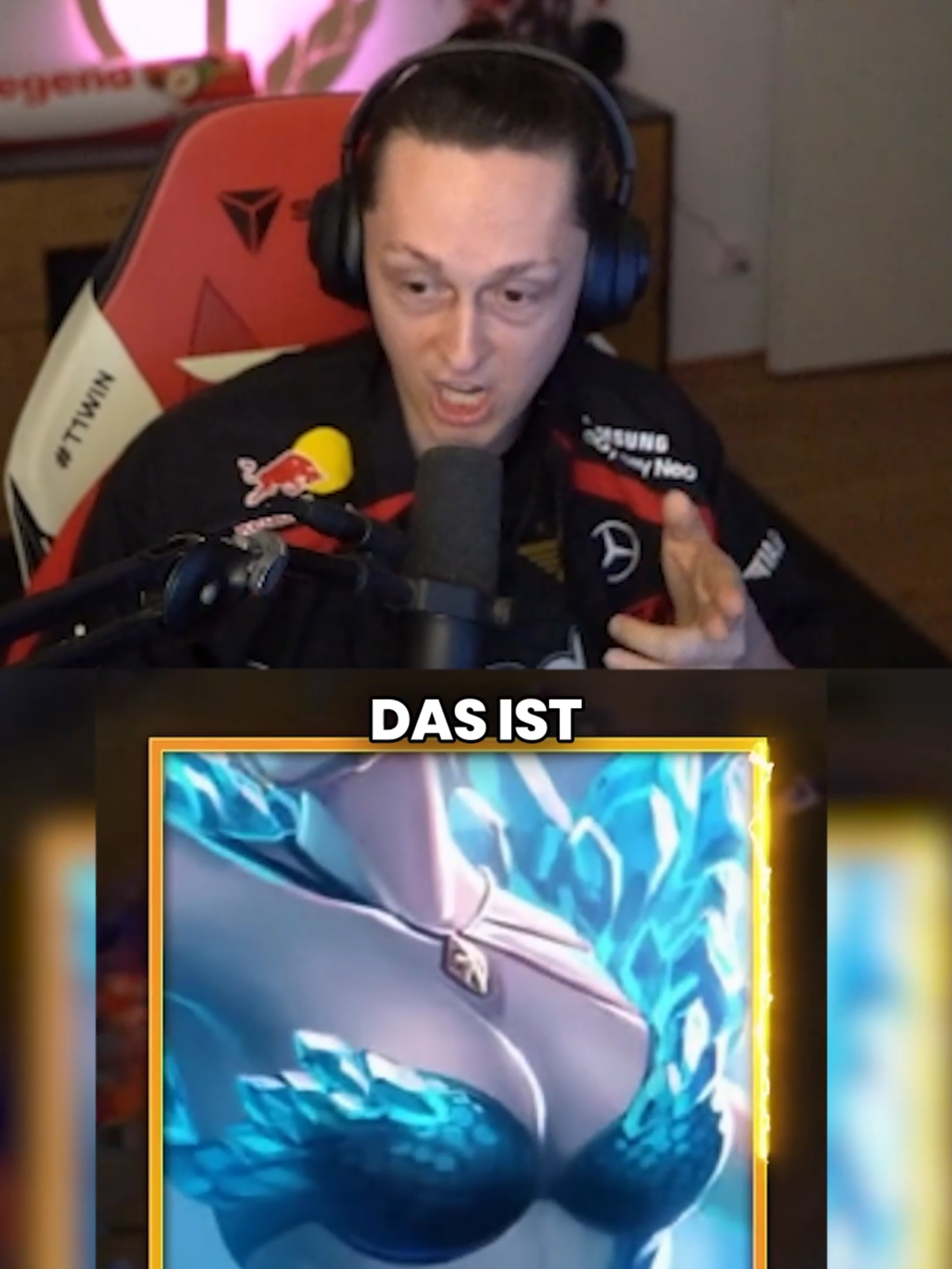 Das ist ALLGEMEINWISSEN ... !! #leagueoflegends #gaming #tolkinlol