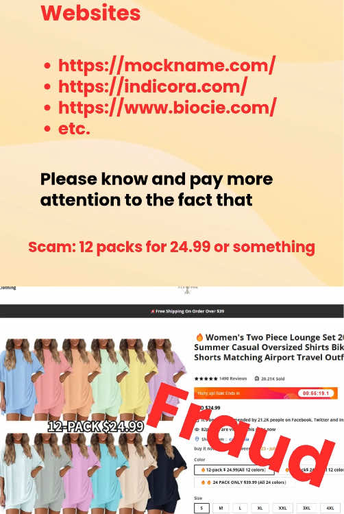 ‼️‼️If you did, please contact your bank to open a chargeback to get the money back as soon as possible. Stay vigilant and avoid falling victim to these scams to prevent unnecessary losses. #prettygardenofficial #prettygardenclothing #fraudalert #scamattention #payattention