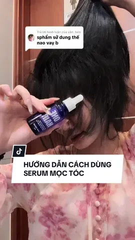 Trả lời @vân  béo video hướng dẫn cách dùng đơn giản #maidangchamtocdai #chamtoctainha #tocdep #moctoctainha #onehair #viral #xuhuong 