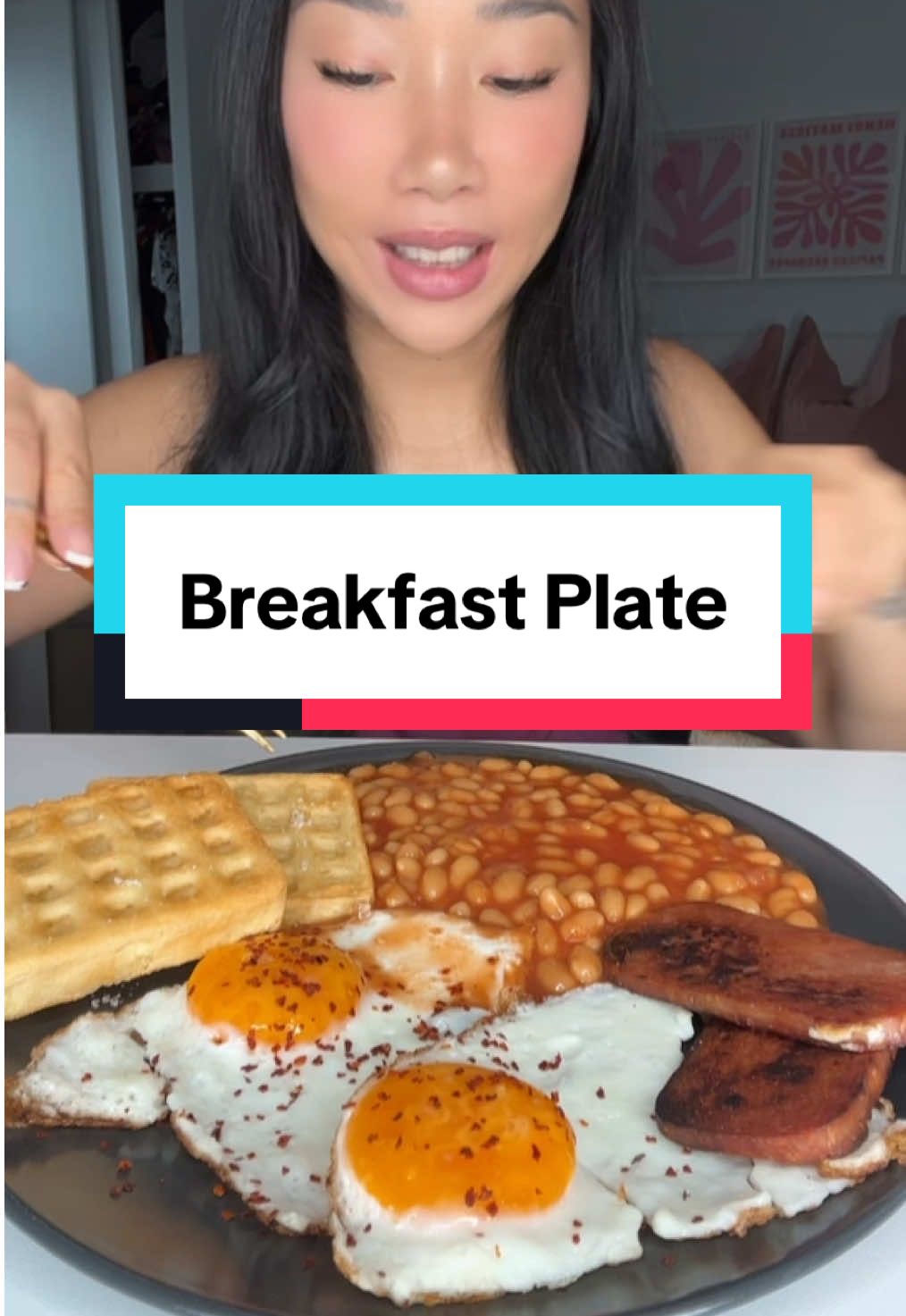 Breakfast of Dreams ❤️ #eatwithgg #ggflavour #breakfast #mukbang #eatwithme 