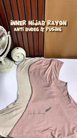 Inner hijab anti pusing #ciput #innerhijab #ciputantibudeg #ciputhijab 