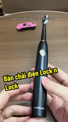 Nếu đang phân Vân không biết nên dùng bàn chải điện nào cho an tâm thì hãy thử Lock n Lock, bền đẹp, dễ sử dụng, giá không quá cao. Quan trọng là đỡ lo hơn là mua hàng kém chất lượng. #banchaidien #banchaidienlocknlock #banchaidienlocklock #banchaidienlocklockchinhhang 