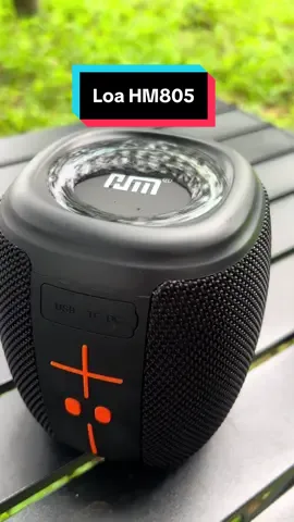 Loa HM805. Chống nươc ipx4, bass mạnh, sale mạnh#loabluetooth #hm805 