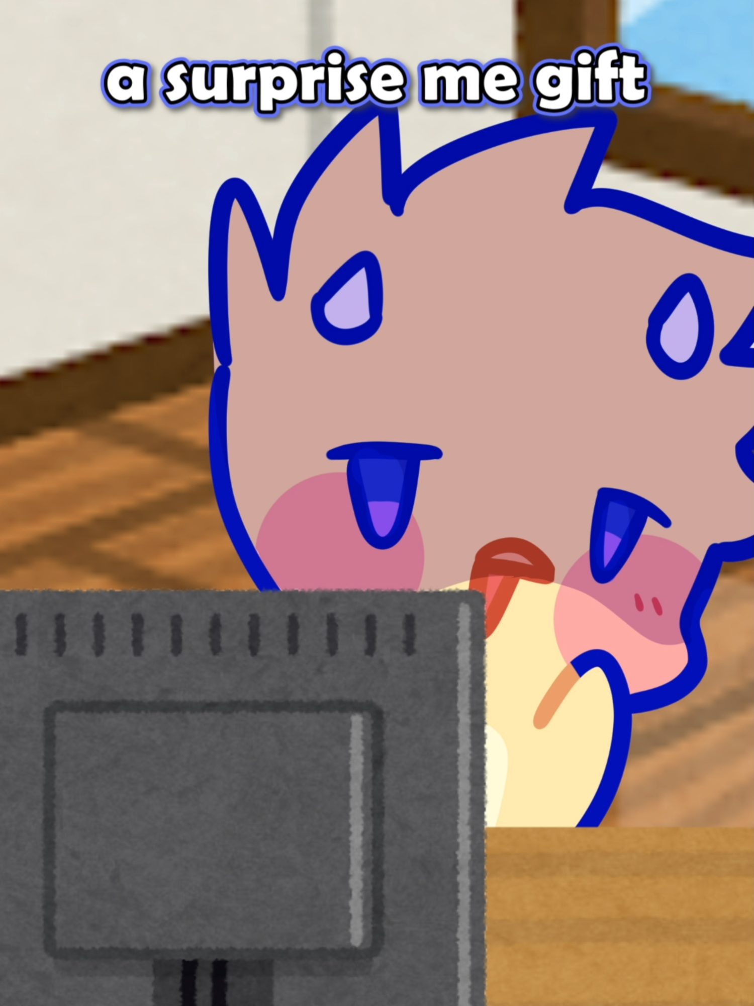 Devious dragoon #vtuber #vtuberclips #envtuber #dokibird #fyp #fypツ