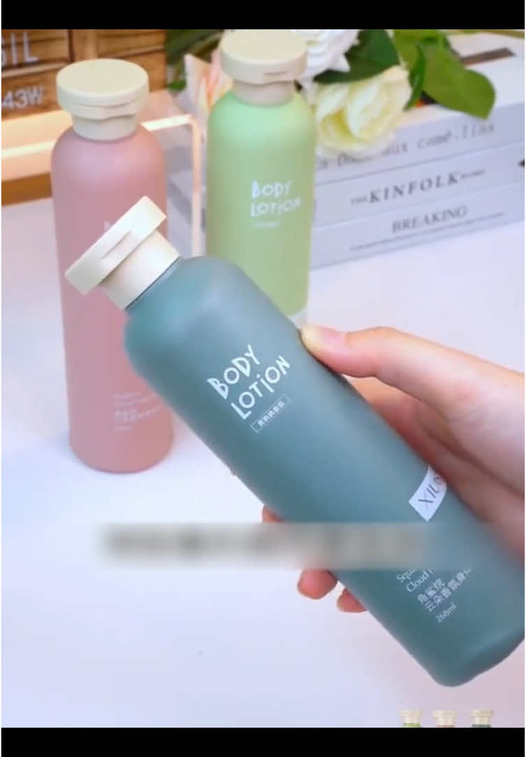 anboli Sữa dưỡng thể Mây - ẩm hương thơm nhẹ nhàng thích hợp mọi mùa#dannhuemdemo #NghiệnLamDep 