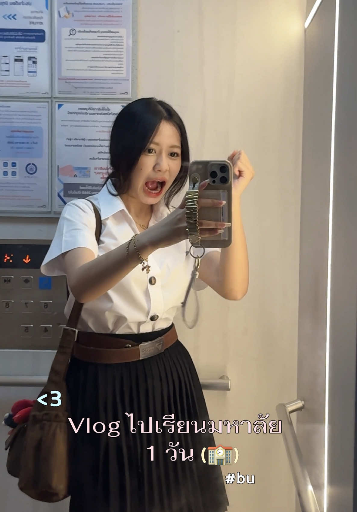 ถ้าชอบจะทำอีกกก😚💖 #แมมมอส #bu 