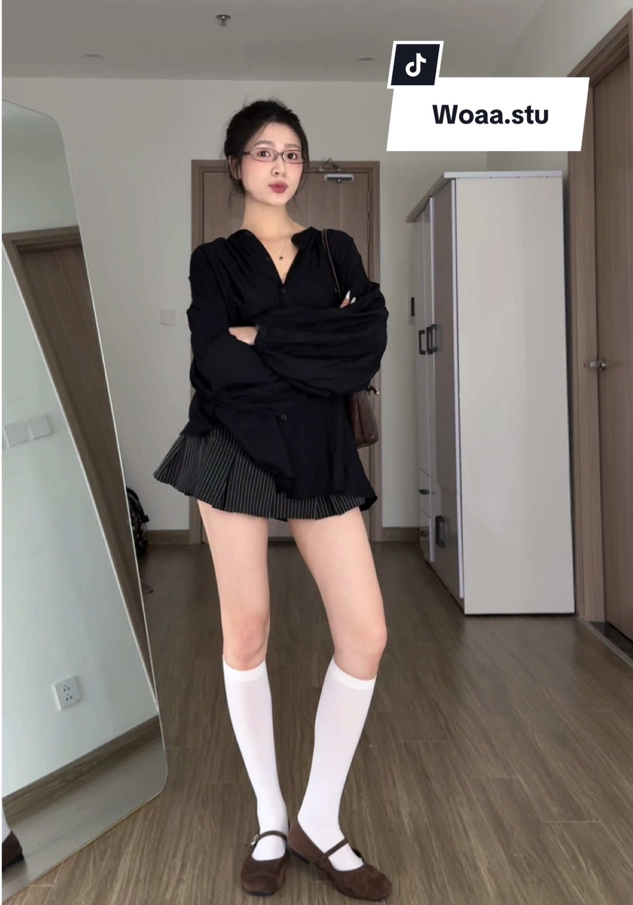 Sơmi đã về thêm 😙 #thuhareview08 #CapCut #xuhuong #fyp #viral #dailyoutfits 