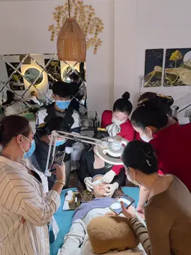 Học spa #chamsocdamun#chamsocdanam#chamsocseo#lequynhspa#Hocnghespa#nanmunbangtay#nanmunbangtambong