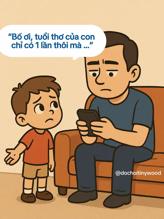 Video này dành cho các ba mẹ đang có con còn bé.  Đừng để yêu thương chỉ là lời nói “ba mẹ yêu con” #conyeu #nuoicondungcach #choicungcon #dochoichobe #dochoigo 