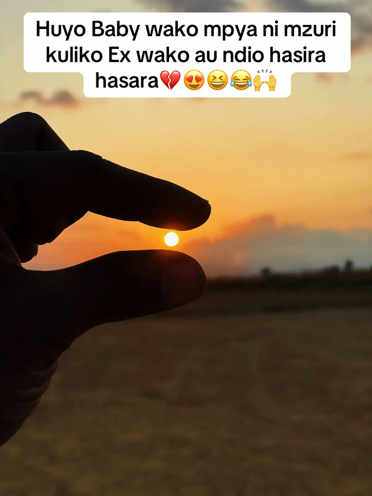 Eti au ndio Hasira hasara #💔 #fyp #funny #Love #music 