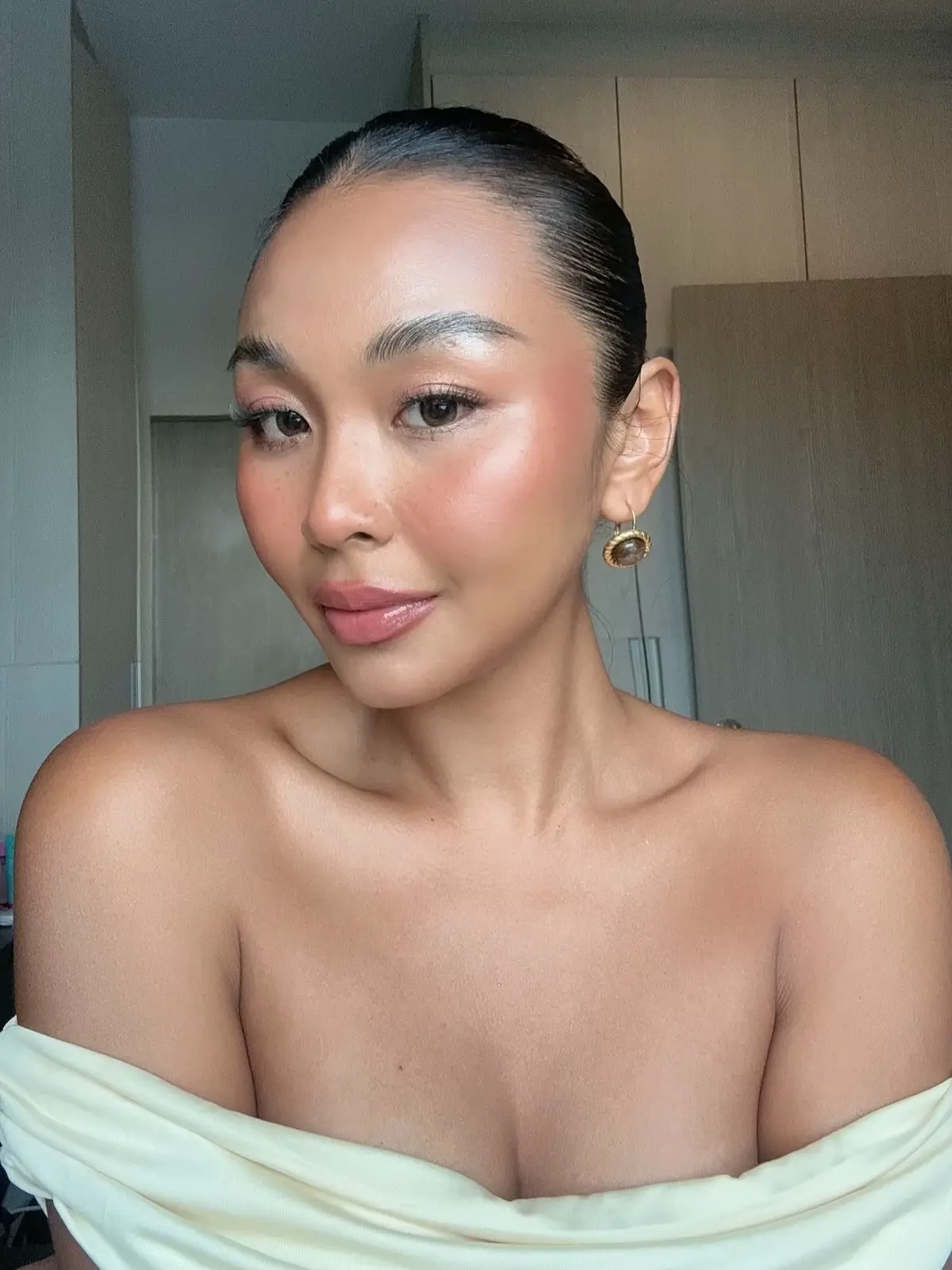 #makeup #CleanTok #แต่งหน้ามีกระ #กระ #cleangirl #แต่งหน้า #ไอเดียแต่งหน้า 