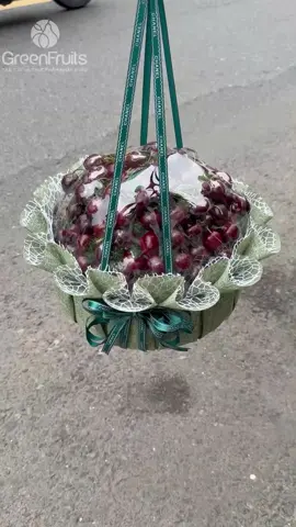 Giỏ quà Cherry siu xinh siu đẹp 🍒🥰 #greenfruits #greenfruitschaudoc #trending #fypシ #fyp #viral #foryou #foryoupage #explore #xuhuong #tiktok #tiktokvietnam #chaudoc #traicaytuoi #hoaqua #traicaynhapkhau #giftideas #gioquatraicaynhapkhau #cherry #review #fruits #birthday #birthdayparty #birthdaygirl #birthdaygift #birthdaygiftideas 